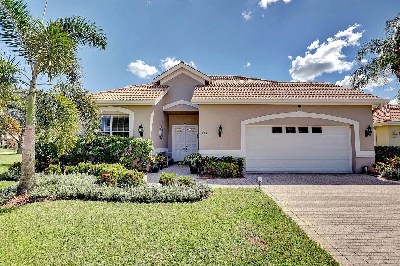 631 Lake Charles Circle - Photo 1