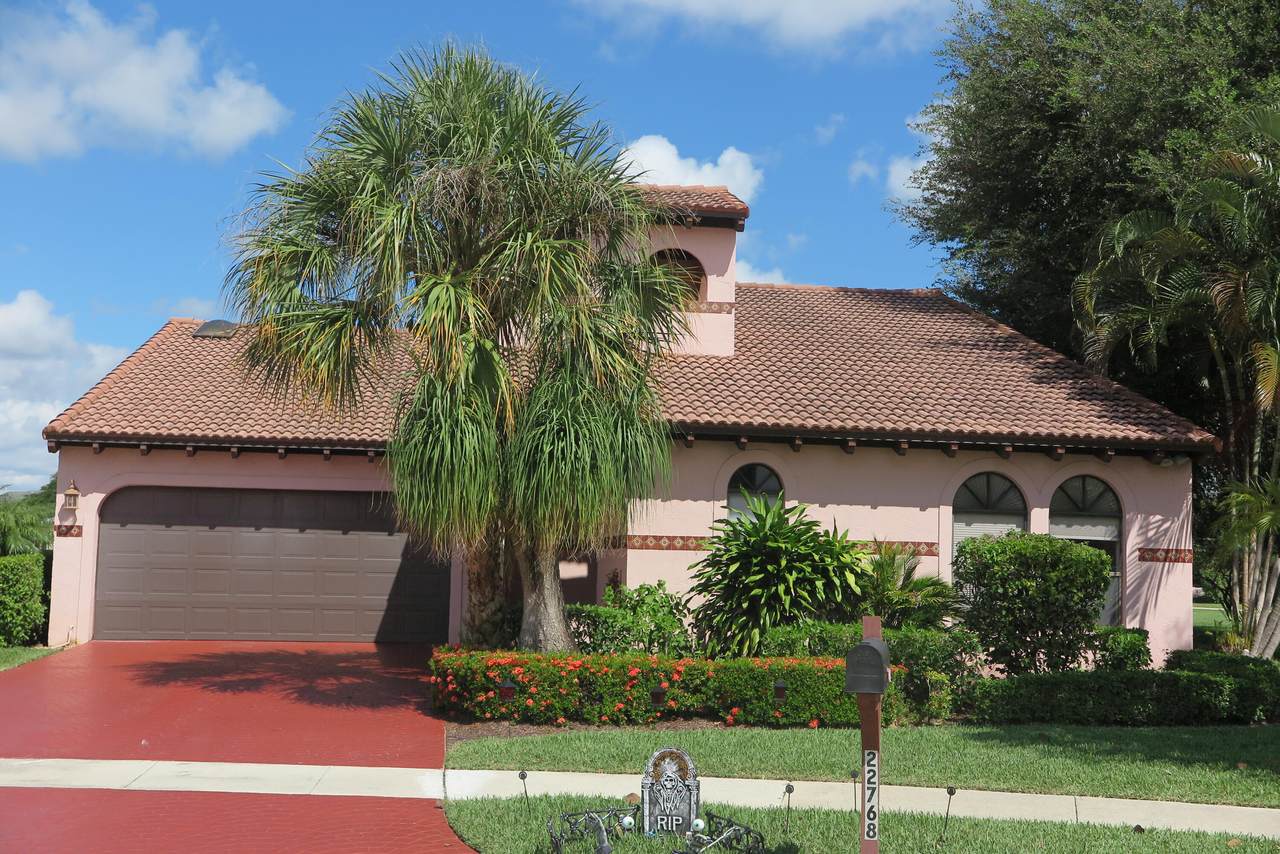 22768 Marbella Circle - Photo 1
