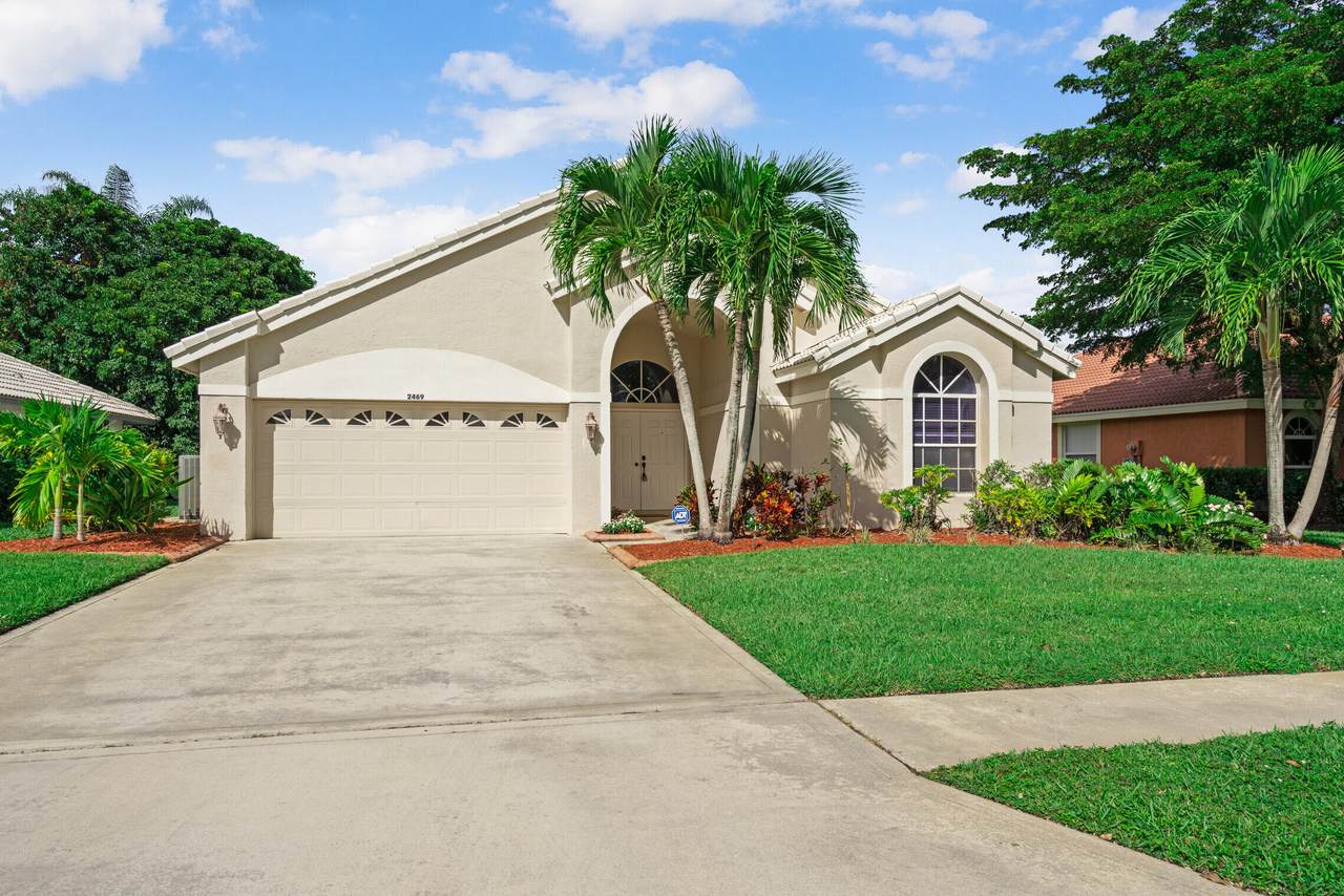 2469 Stonegate Drive - Photo 1