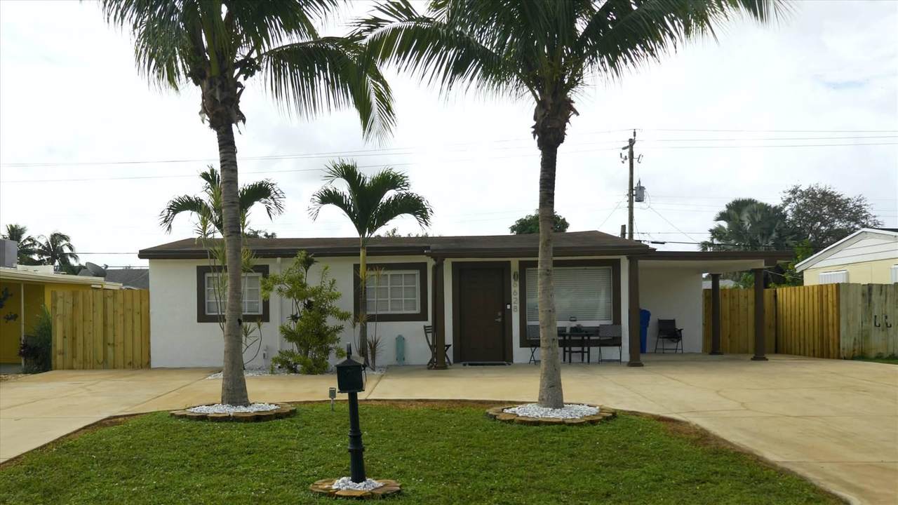6628 Farragut Street - Photo 1
