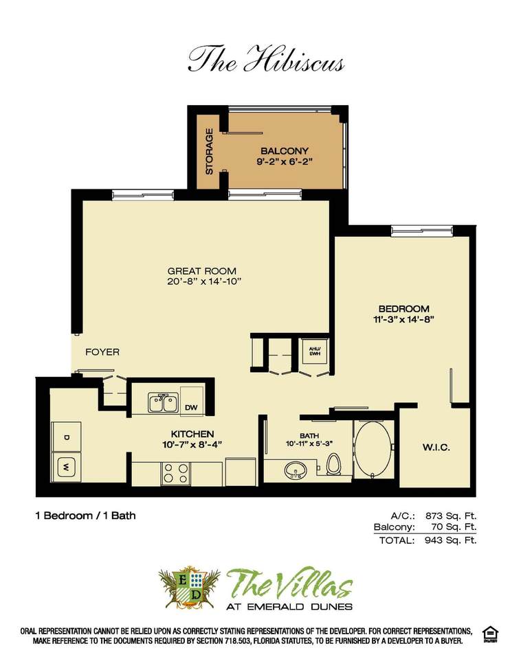 6529 Emerald Dunes Drive - Photo 1