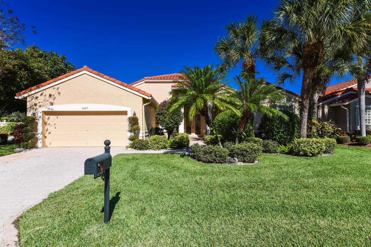 6607 Piemonte Drive - Photo 1