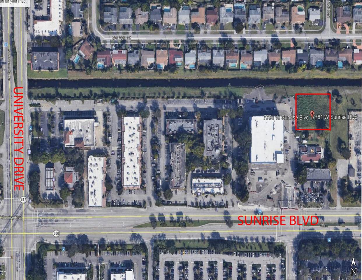 7781 Sunrise Boulevard - Photo 1