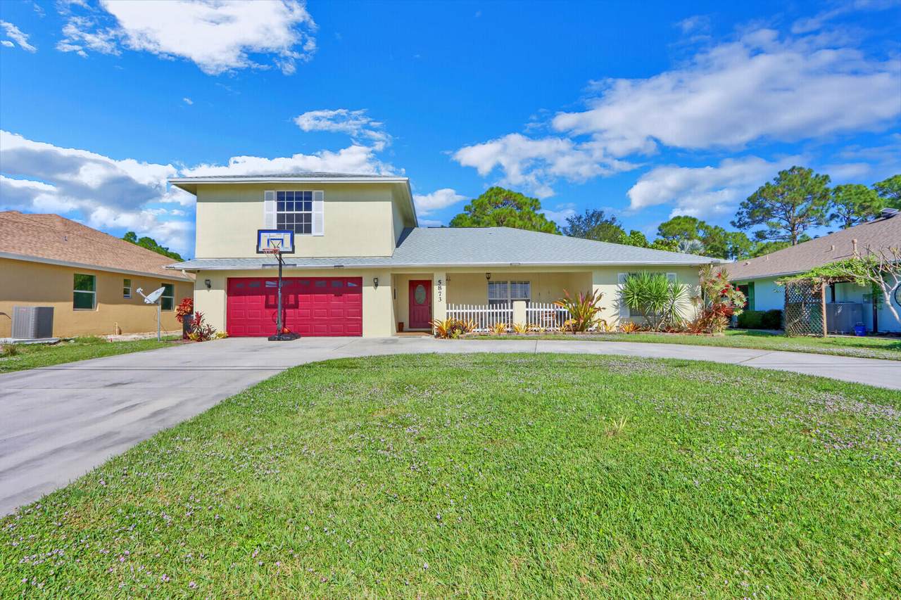 5873 Wesley Road - Photo 1