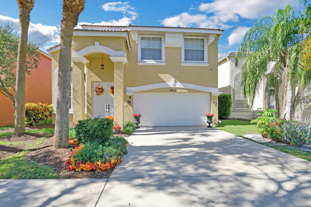 1204 Oakwater Drive - Photo 1