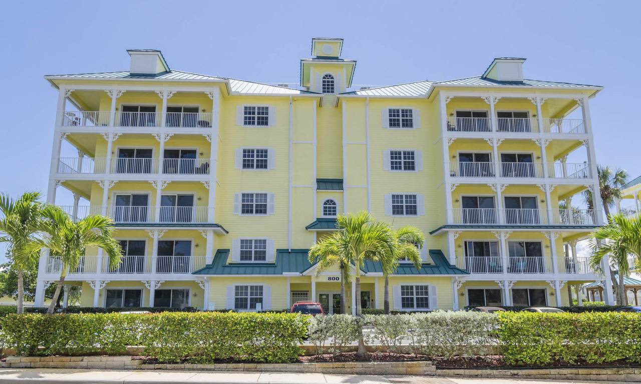 800 Juno Ocean Walk - Photo 1
