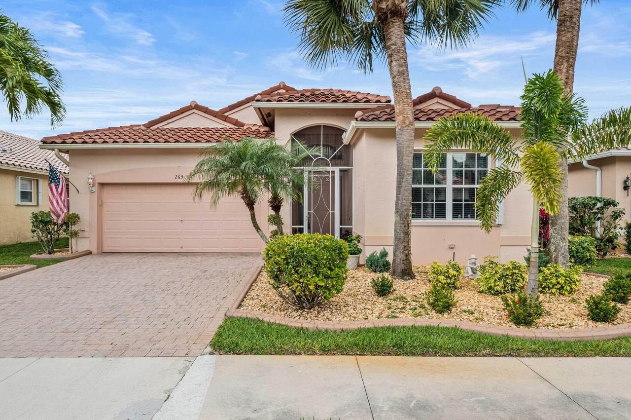 265 Toscane Trail - Photo 1