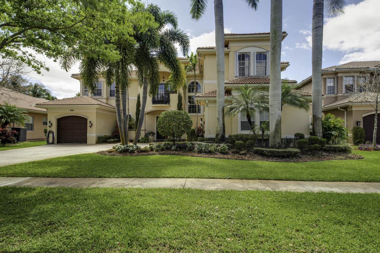 8741 Baystone Cove - Photo 1