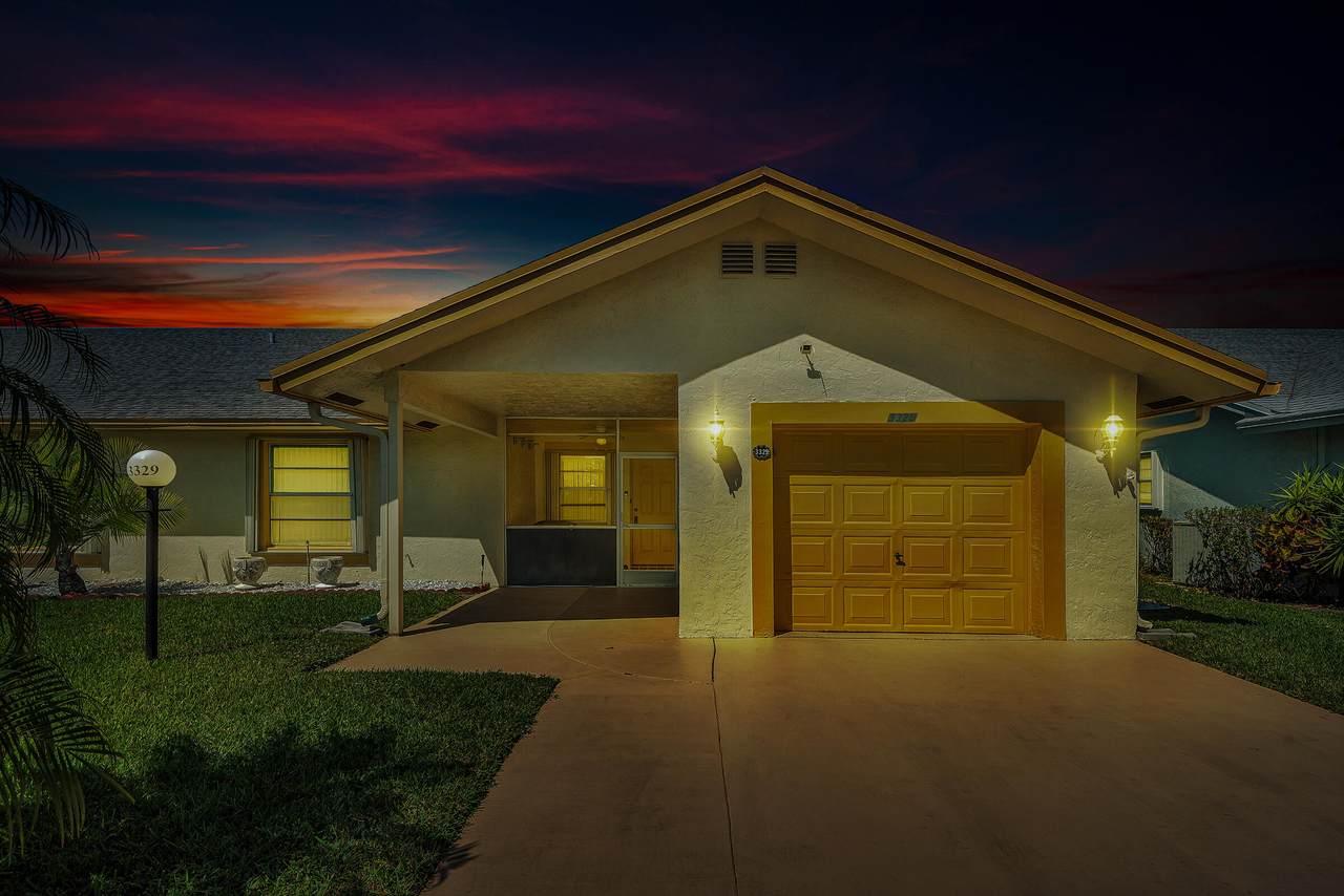 3329 Justin Circle - Photo 1