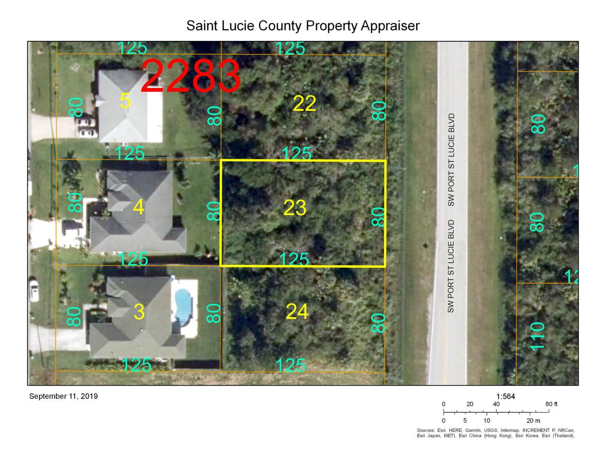 4480 Port St Lucie Boulevard - Photo 1