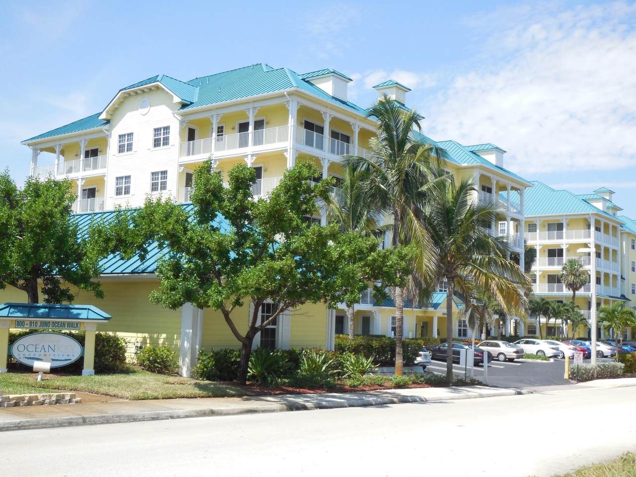 800 Juno Ocean Walk - Photo 1