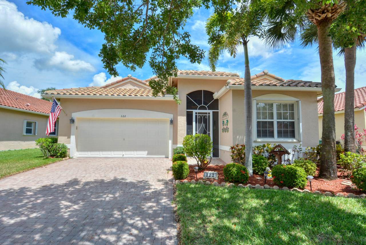 322 Shoreview Drive - Photo 1