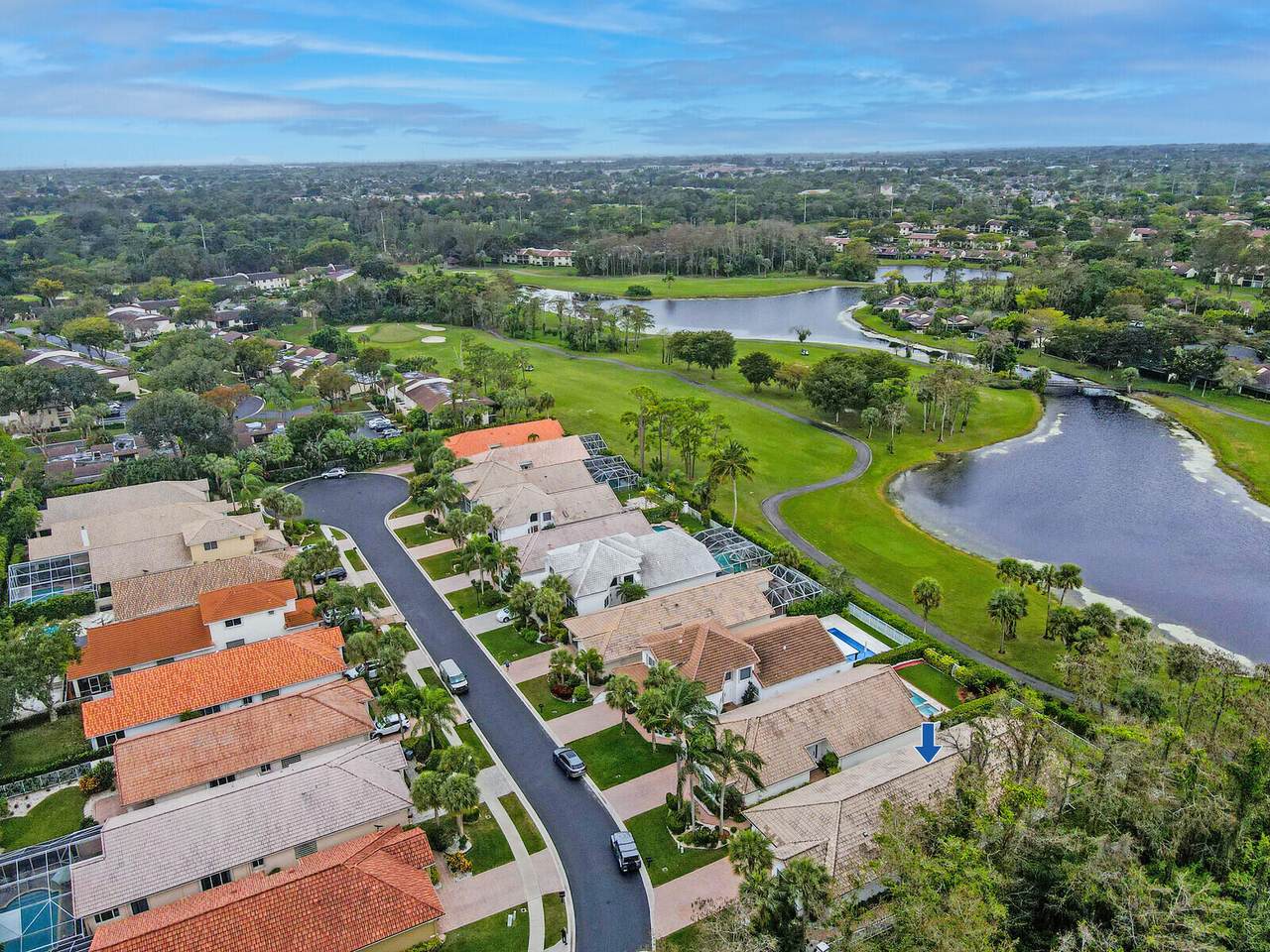 21653 Hammock Point Drive - Photo 1