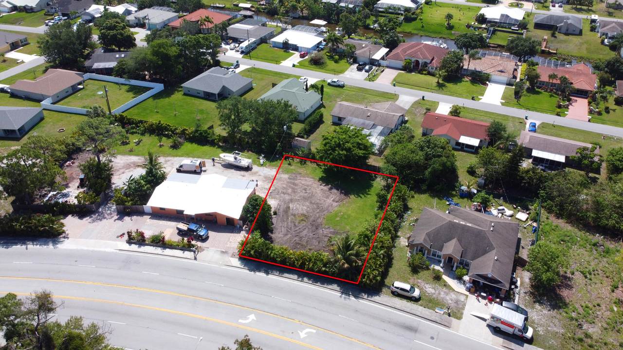 Tbd Lot 15 St James Drive - Photo 1