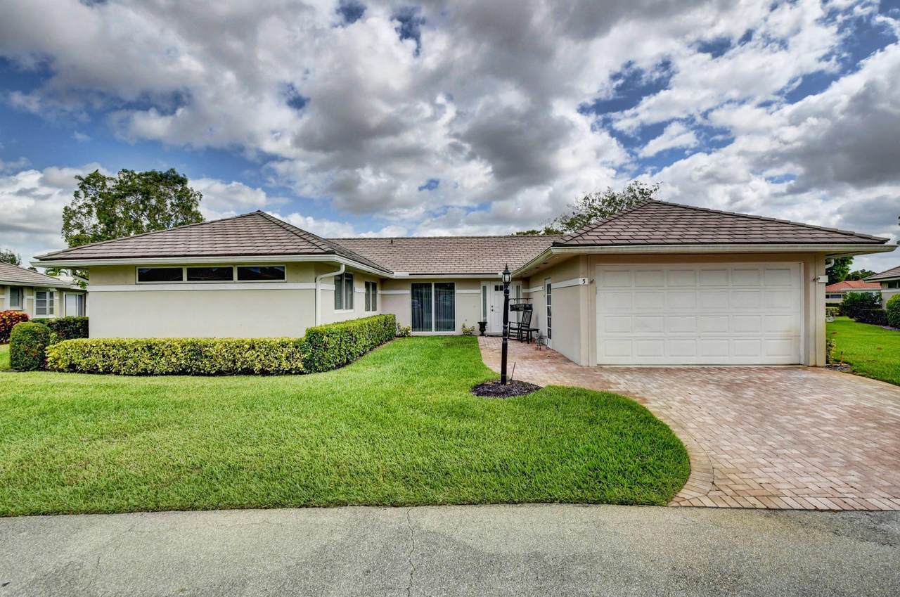11591 Lake Drive - Photo 1