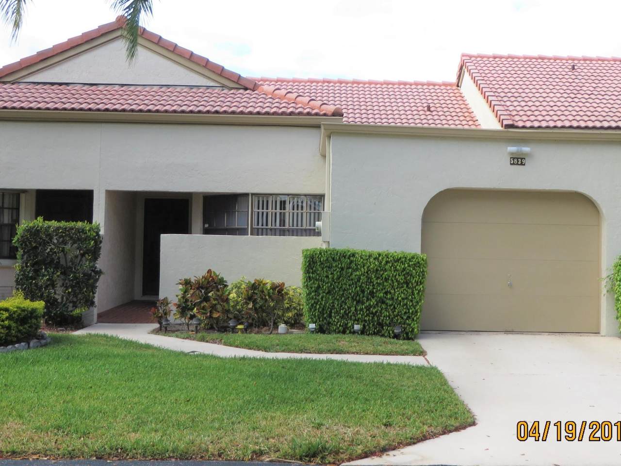 5839 Parkwalk Circle - Photo 1