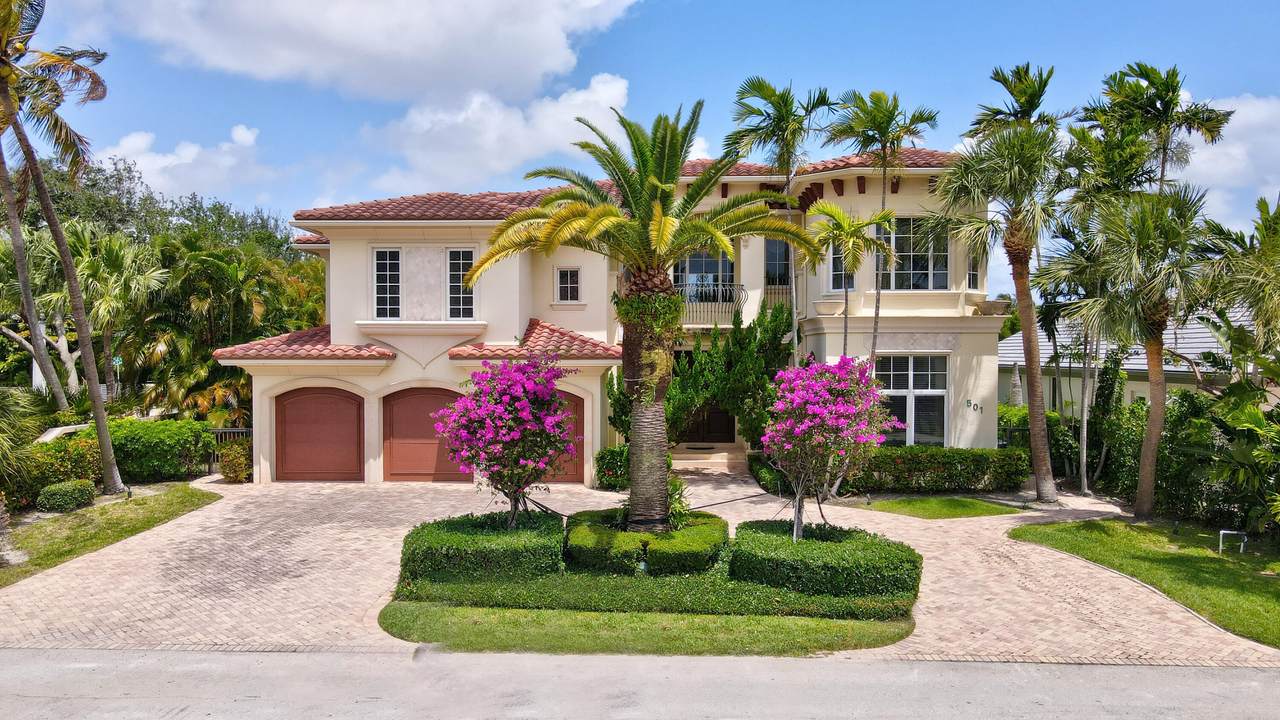 501 Golden Harbour Drive - Photo 1