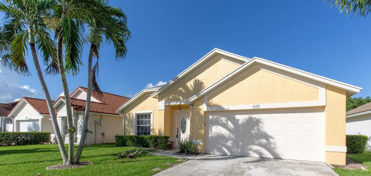 2689 Fairway Cove Court - Photo 1