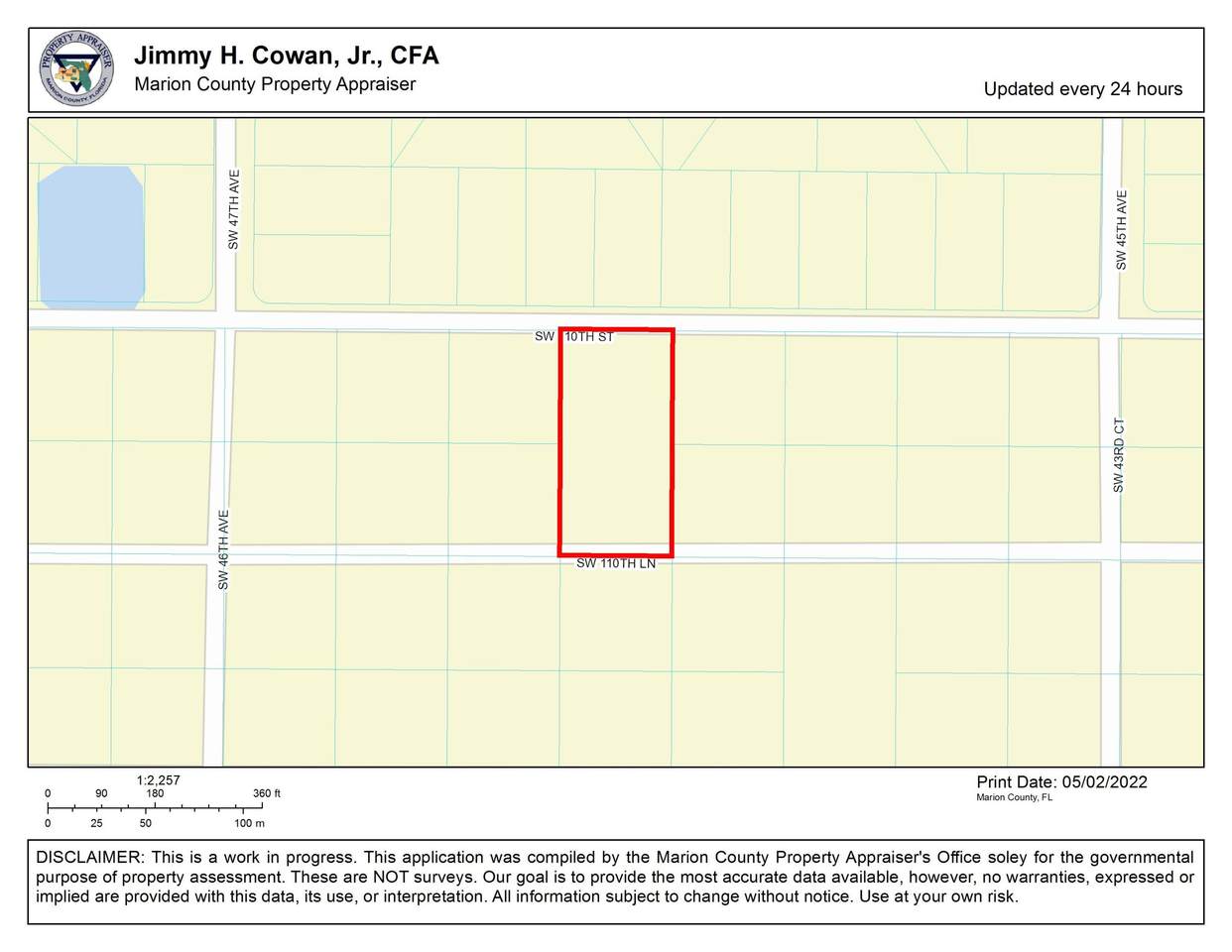 Lot 21 110 Street - Photo 1