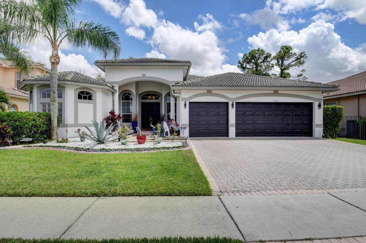1823 Waldorf Drive - Photo 1