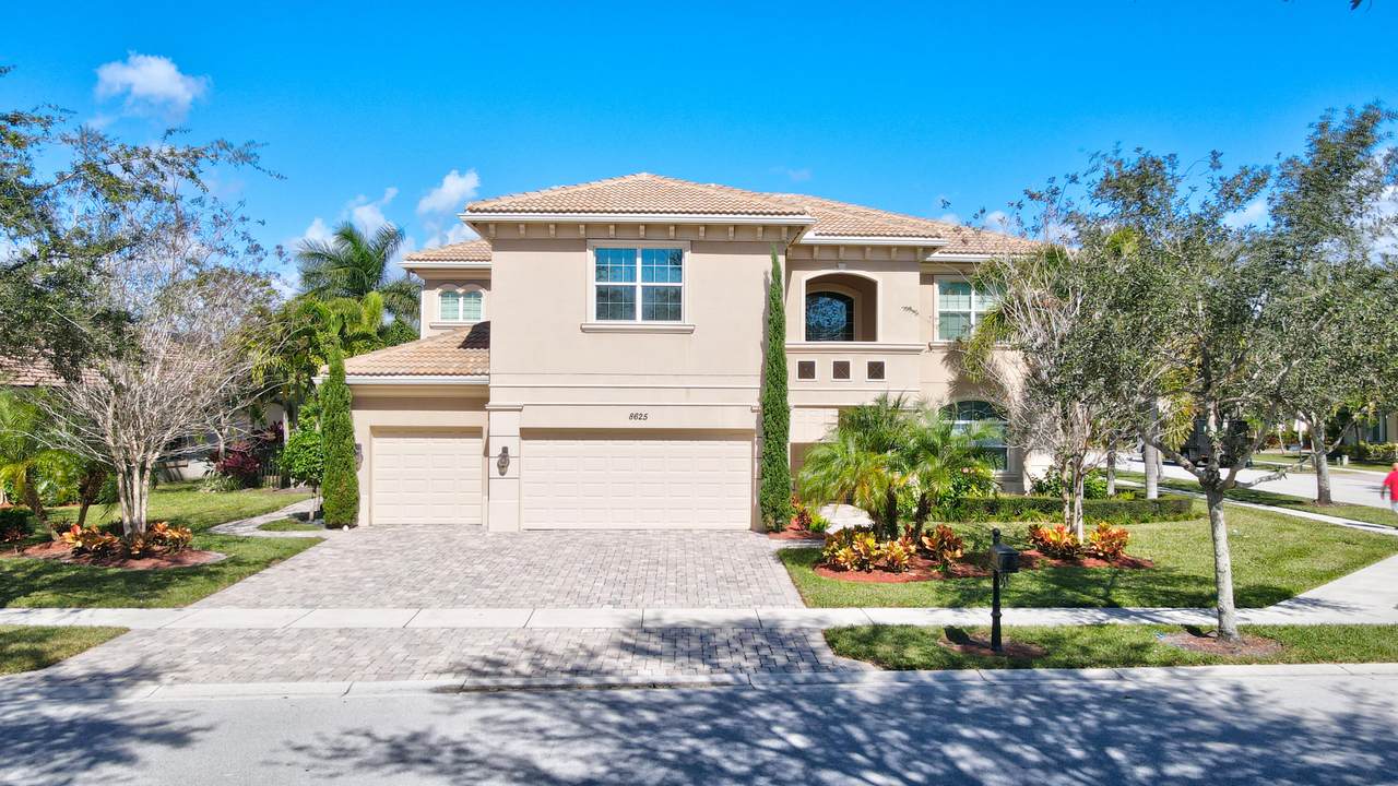8625 Wellington View Drive - Photo 1