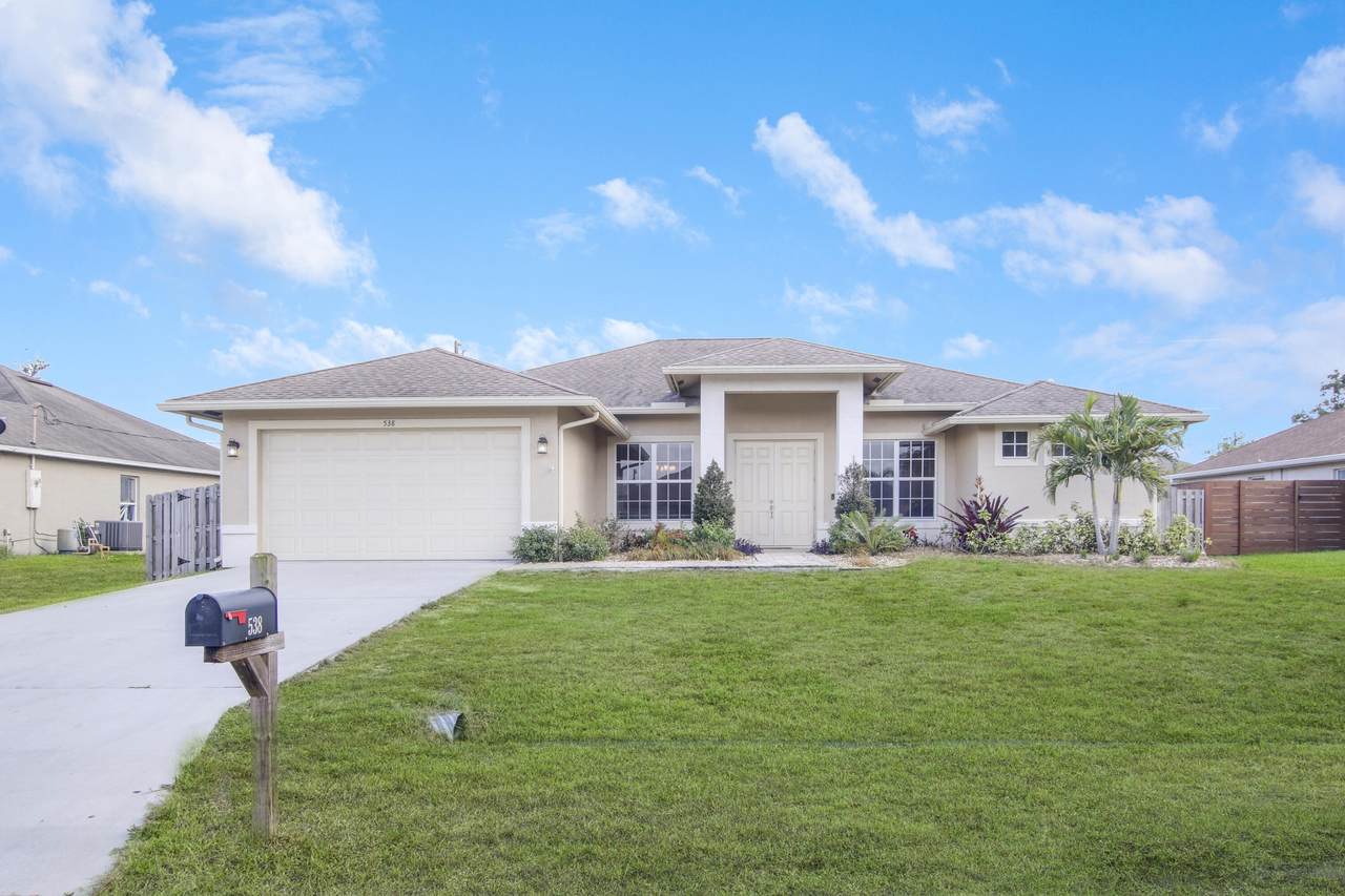 538 Kabot Avenue - Photo 1