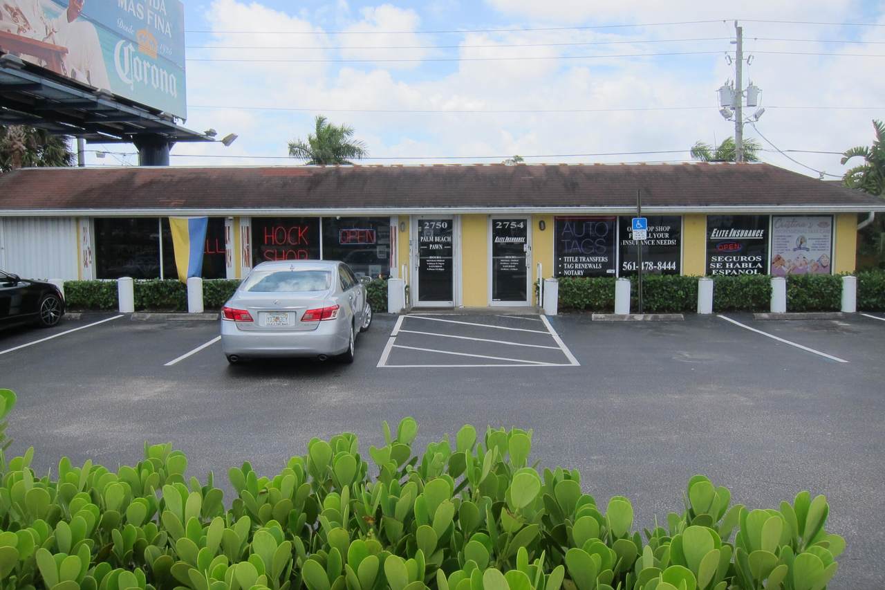 2750 Okeechobee Boulevard - Photo 1