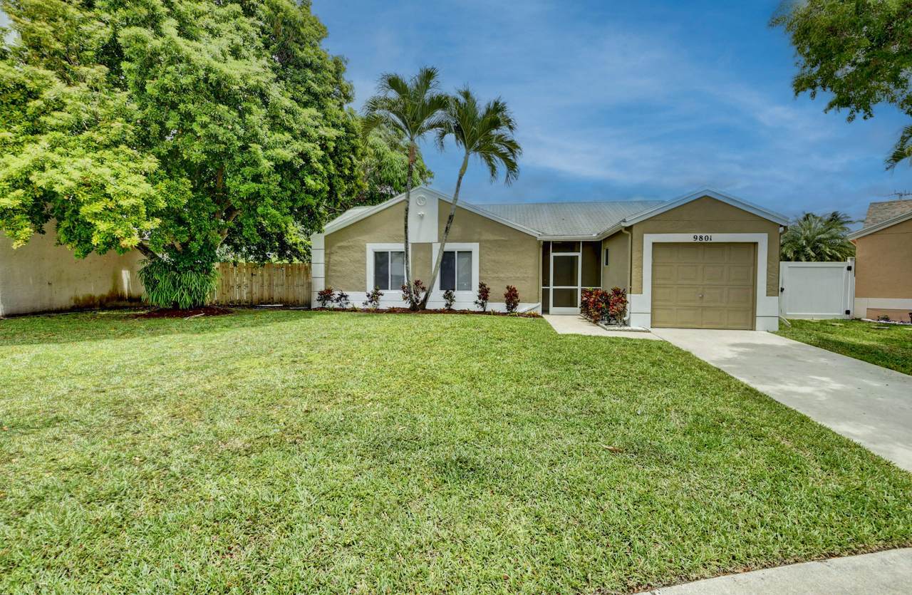 9801 Ridgecreek Road - Photo 1