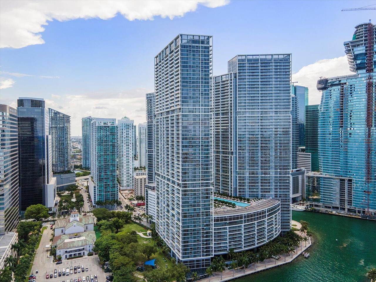 495 Brickell Avenue - Photo 1
