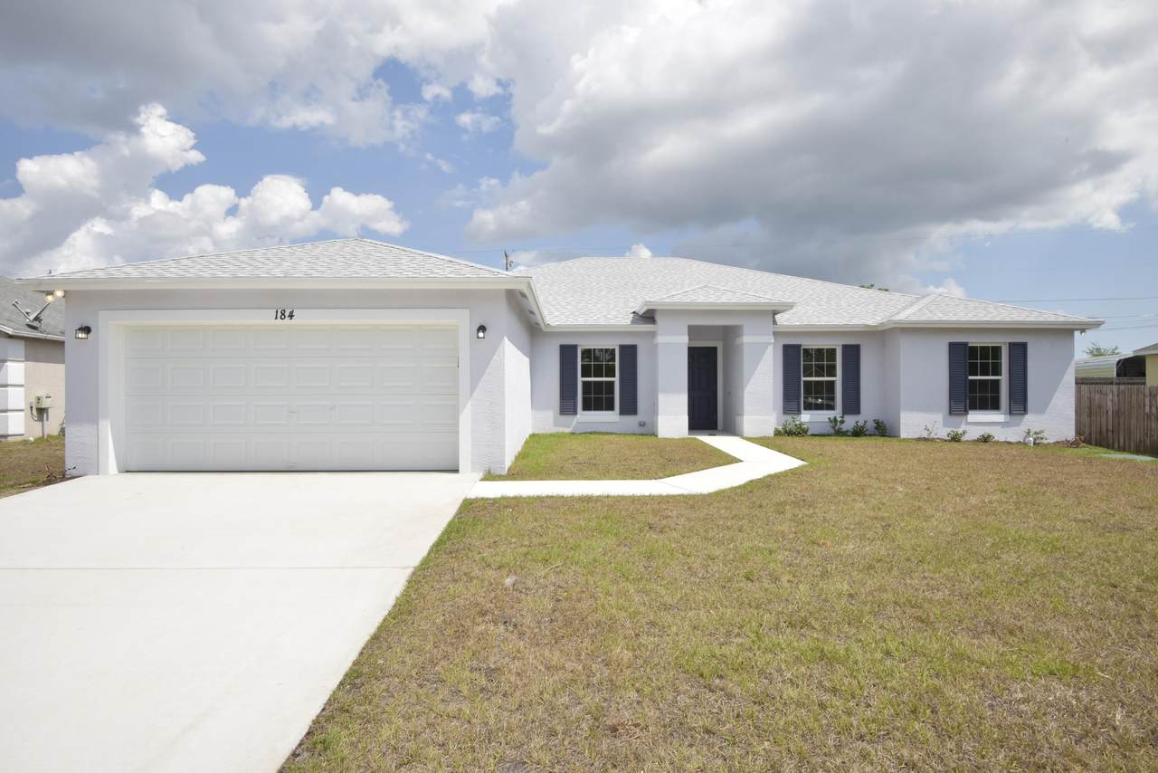 184 Milburn Circle - Photo 1