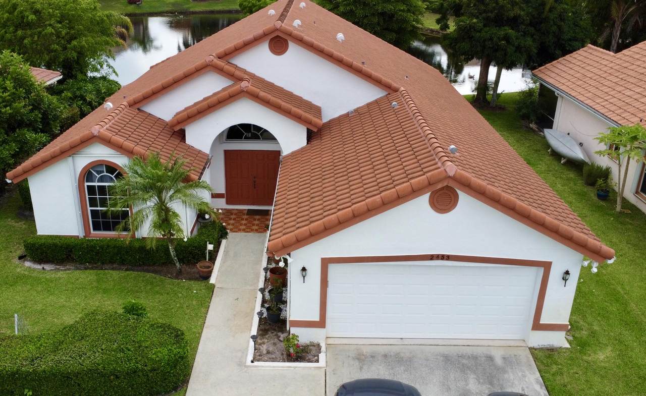 2453 Stonegate Drive - Photo 1