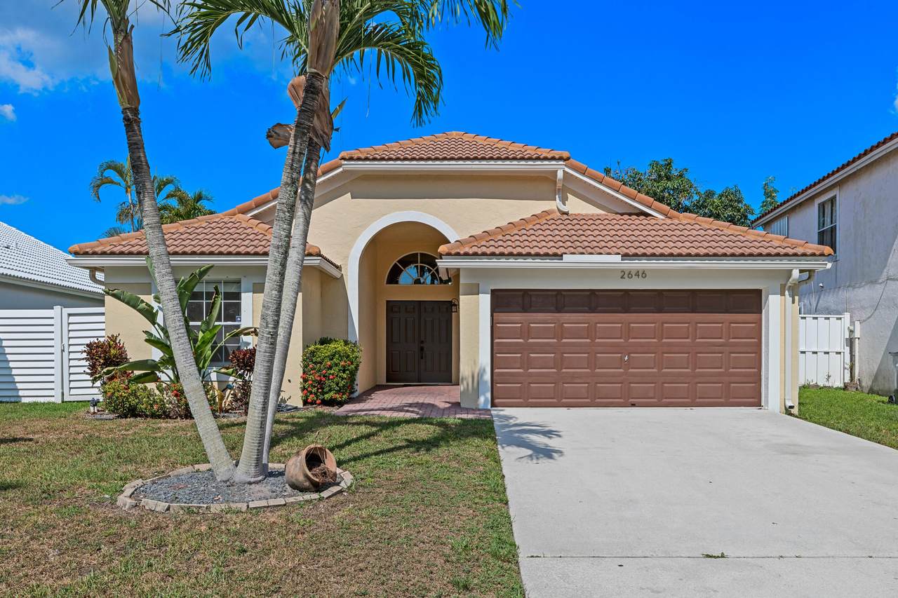 2646 Bedford Mews Drive - Photo 1