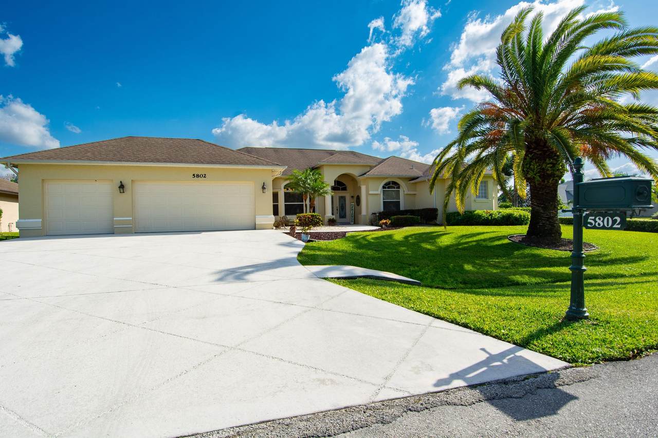 5802 Fall Flower Court - Photo 1