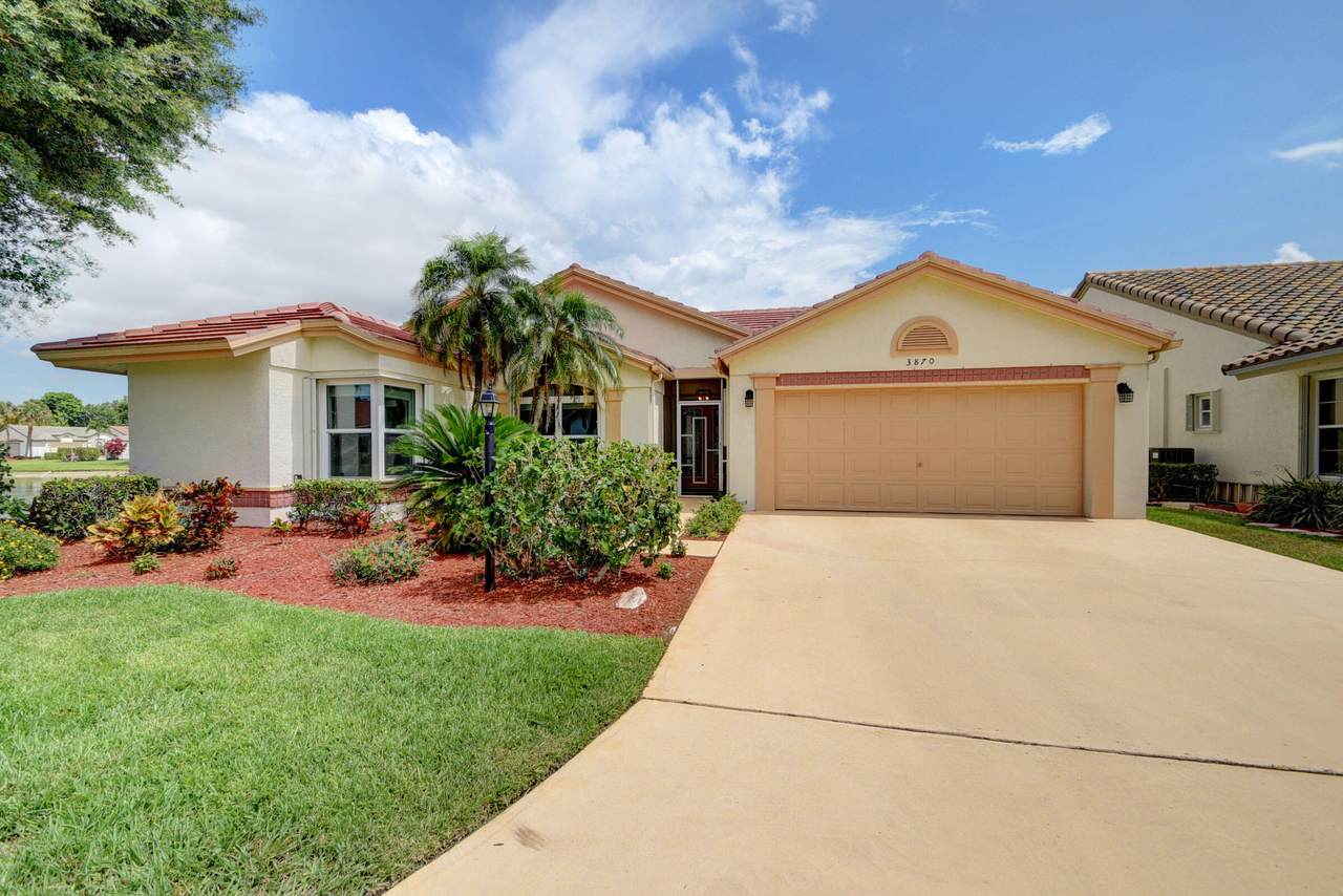 3870 Hidden Cypress Way - Photo 1