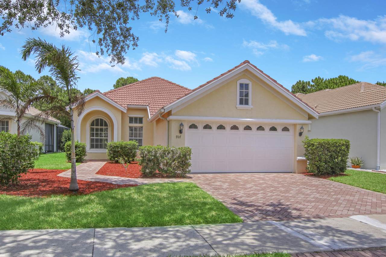 707 San Salvador Cove - Photo 1