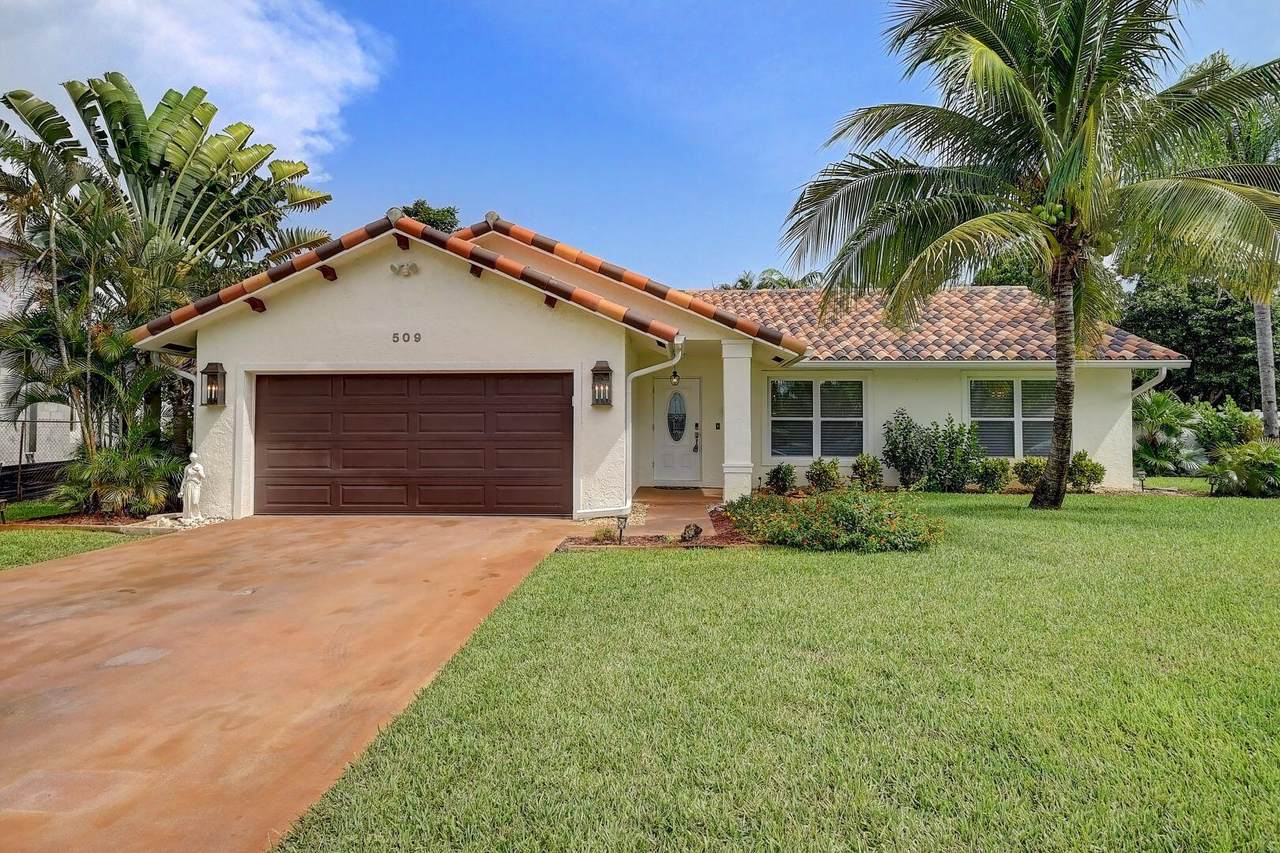 509 Eldorado Lane - Photo 1