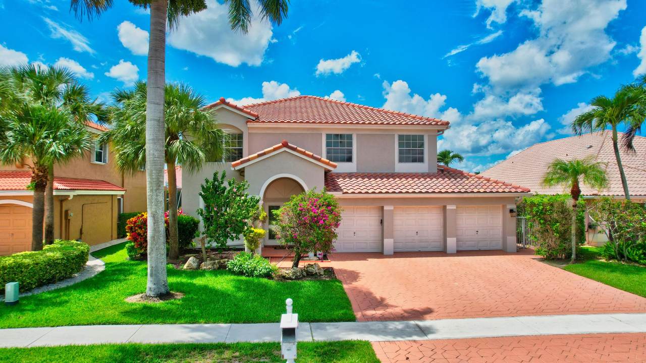 19417 Preserve Drive - Photo 1