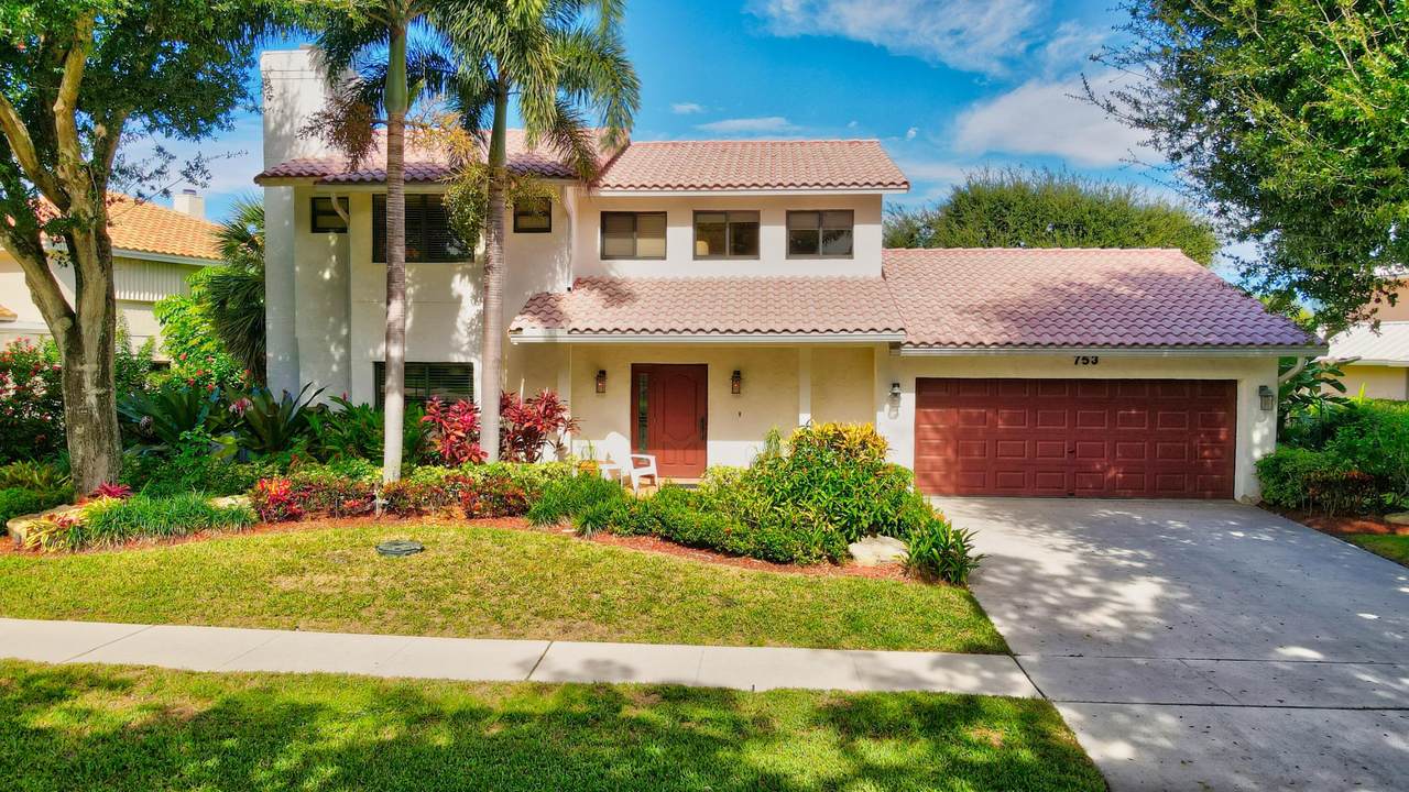 753 Camino Lakes Circle - Photo 1