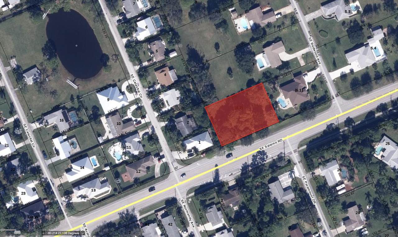 Ua Salerno Road - Vacant Land Road - Photo 1