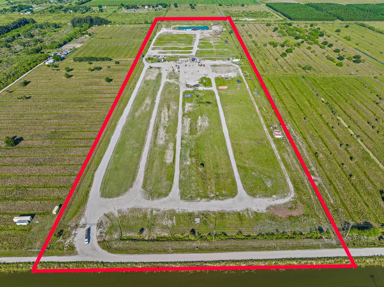 2500 Header Canal Road - Photo 1