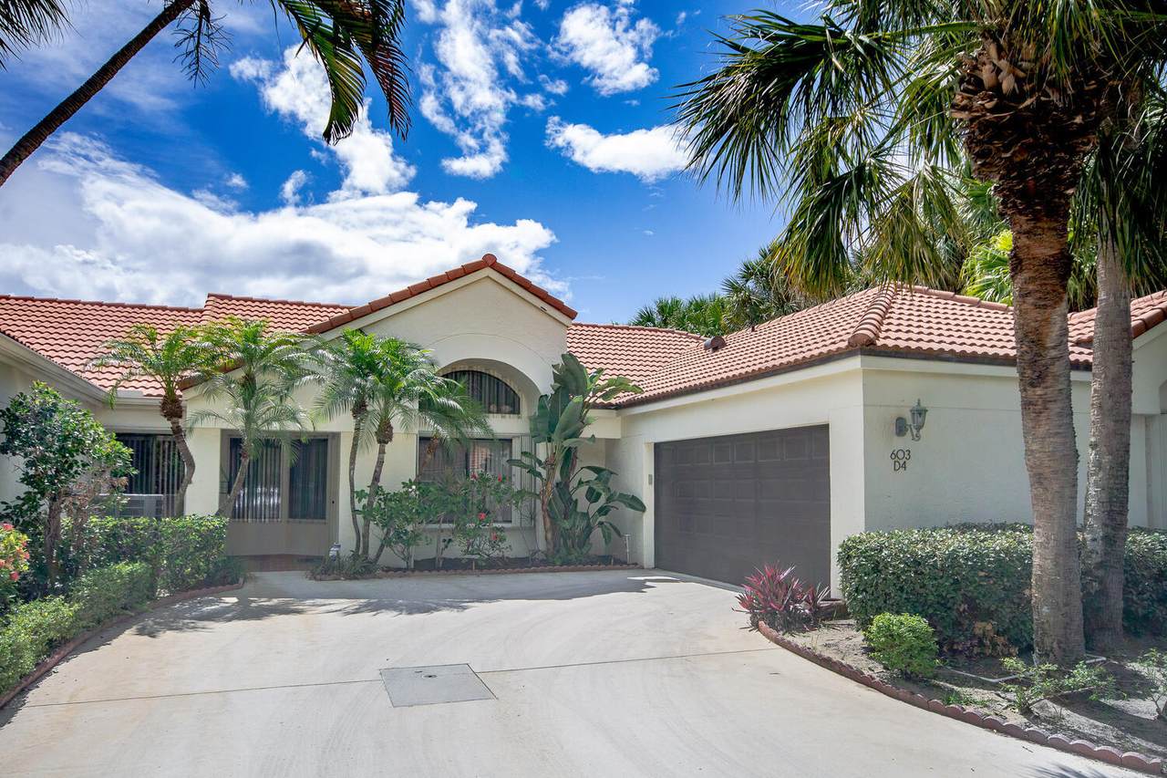 603 Sea Oats Drive - Photo 1
