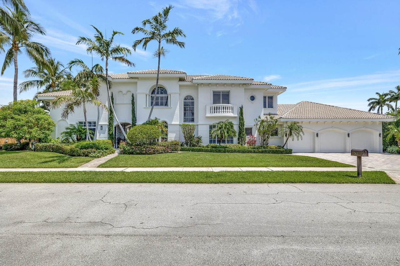 7415 Bay Cove Court - Photo 1