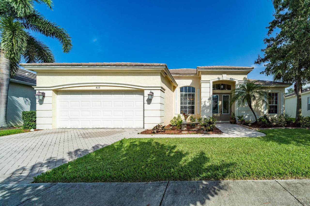 413 Blue Spring Court - Photo 1