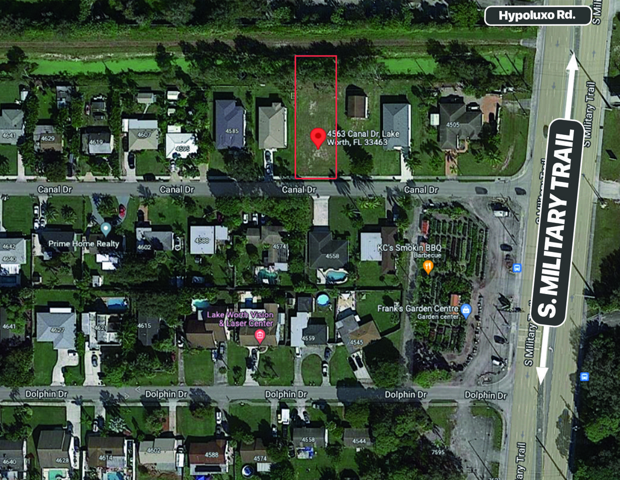 4563 Canal Drive - Photo 1