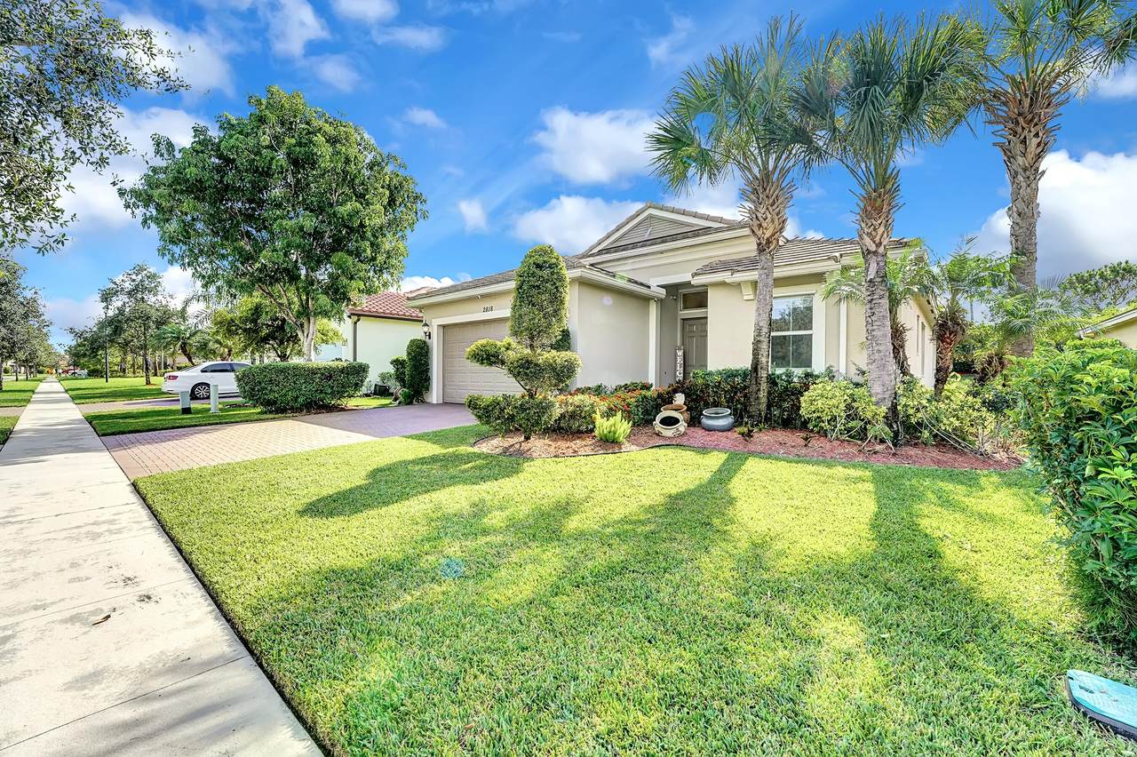 2818 Bellarosa Circle - Photo 1