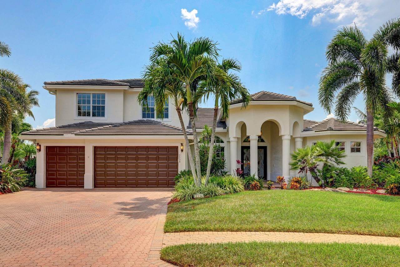 2538 Park Meadows Trail - Photo 1