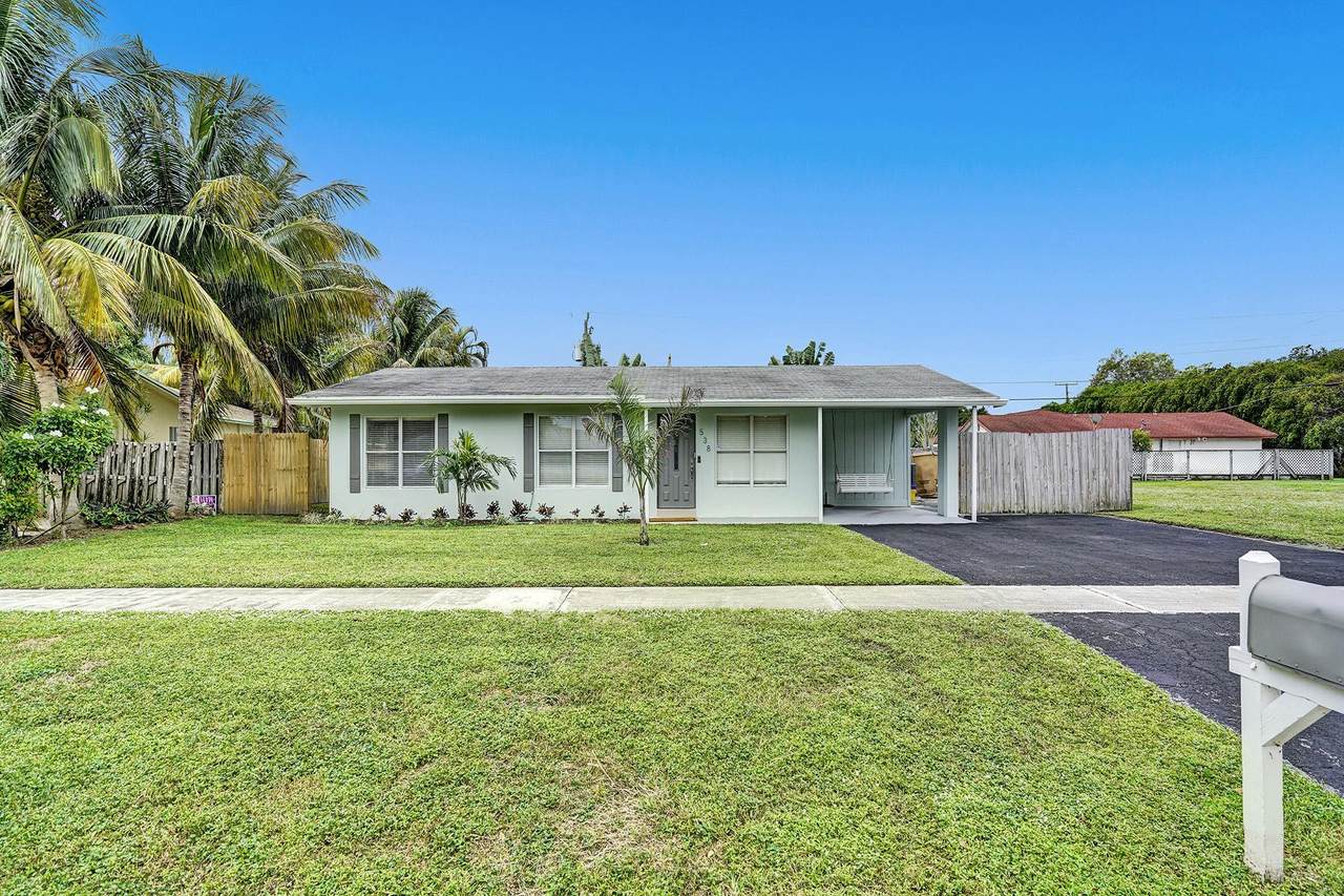 538 Ibis Drive - Photo 1