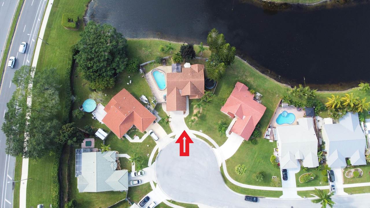 5016 Rosen Boulevard - Photo 1