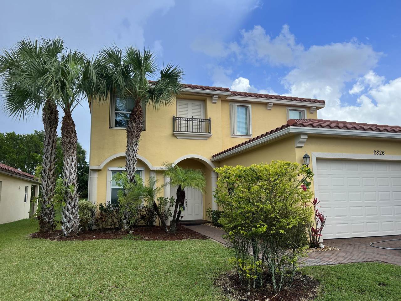 2826 Bellarosa Circle - Photo 1