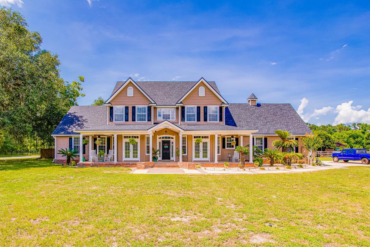 14699 Moore Branch Road - Photo 1